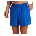 NIKE 5 Volley Short Swimwear, Men, mens, Swim Briefs, NESSA560, Game Royal, 2XL