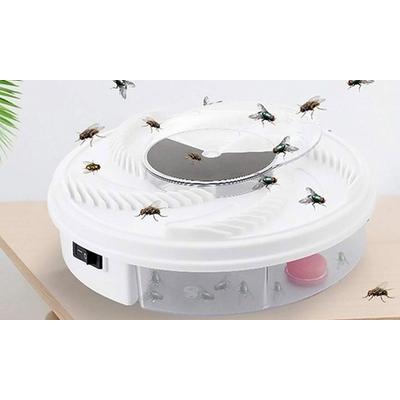 Automatic Fly Trap: Two