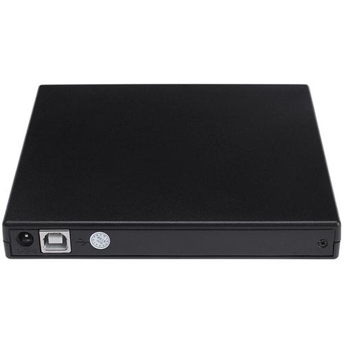 Externes DVD-Laufwerk, tragbares USB2.0-CD/DVD+/-RW-Laufwerk/DVD-Player CD-Brenner für