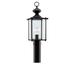 Generation Lighting Jamestowne 18" Tall Outdoor Single Head Post Light