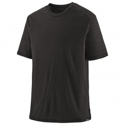 Patagonia - Cap Cool Merino Shirt - Merinoshirt Gr XS schwarz