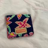 Lilly Pulitzer Accessories | Lilly Pulitzer Wallet W Tags | Color: Blue/Pink | Size: Os