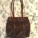 Nine West Accessories | Brown Leather Nine West Purse | Color: Brown | Size: Os