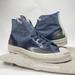 Converse Shoes | Converse X Hancock Jp Jack Purcell Signature High | Color: Blue | Size: 9