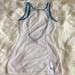 Nike Swim | Nwot Nike Swim Cover Xs 0-2 Dri Fit | Color: Blue/White | Size: Xs