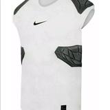 Nike Shirts | Nike Pro Hyperstrong 4-Pad Football Men's, Sz 2xl. | Color: Black/White | Size: Various