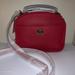 Coach Bags | Brand New Coach Camera Bag In Red | Color: Red | Size: Os