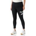 Reebok Damen Pant Ri Bl Cotton Legging, Black, GL2547, Gr. S