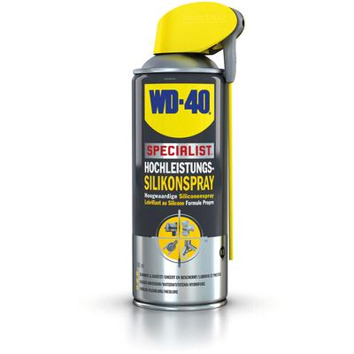 Wd-40 - Hochleistung-Silikonspray