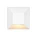 Hinkley Lighting Nuvi 12v 1.2w 1.5VA 3" Wide Square LED Deck Sconce /