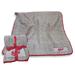 Indiana Hoosiers 50" x 60" Frosty Fleece Team Blanket