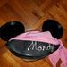 Disney Accessories | Disney Pirate Princess "Mandy" Girls Osfm Hat | Color: Black/Pink | Size: Osg