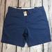 Polo By Ralph Lauren Shorts | Nwt Polo Ralph Lauren Stretch Fit Classic Chinos | Color: Blue | Size: 42