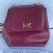 Michael Kors Bags | Michael Kors Backpack | Color: Red | Size: Os