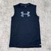 Under Armour Shirts & Tops | Boys Under Armour Muscle Shirt | Color: Black | Size: Mb