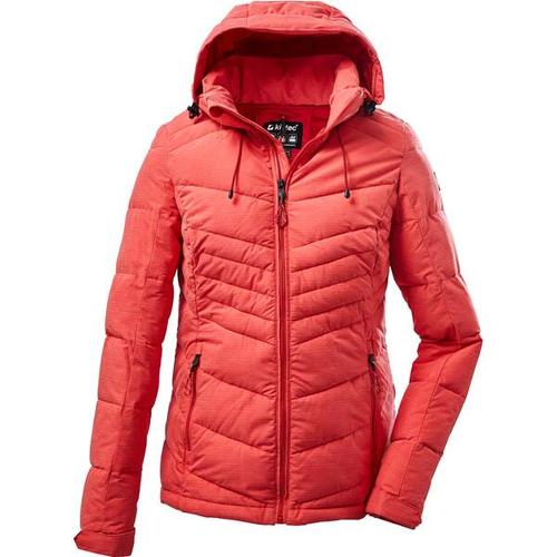 Damen Funktionsjacke KOW 149 WMN QLTD JCKT, Größe 44 in Rot