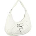 ESPRIT Collection F47412 Faye, Damen Henkeltaschen, Grau (chalk 279), 34X36X18