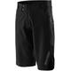 Troy Lee Designs Ruckus Solid Bicycle Shorts, black, Size 32