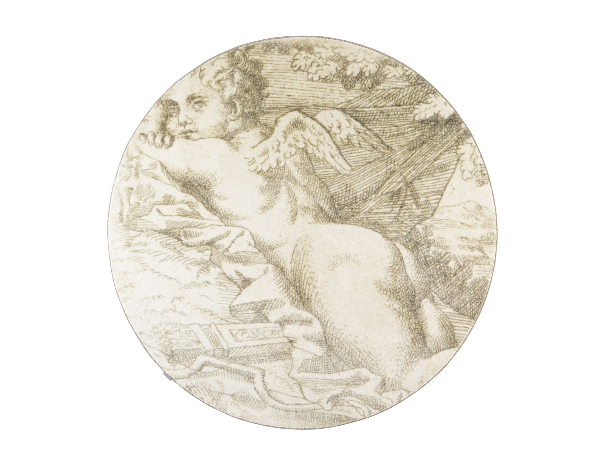 Zuiver »Amor« Teppich Ø 240 cm Image