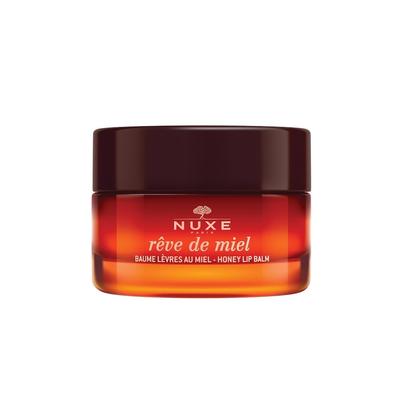 NUXE Reve De Miel® Rêve de mit Honig Lippenbalsam 15 mg ml Orange Image