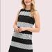 Kate Spade Dresses | Kate Spade Flower Dot Lace Shift Dress | Color: Black/White | Size: 10