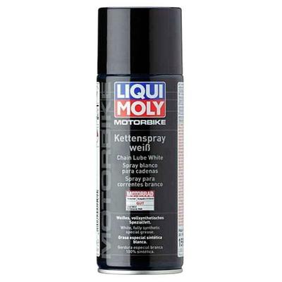 1591 Chain Lube White Kettensprühfett 400 ml - Liqui Moly