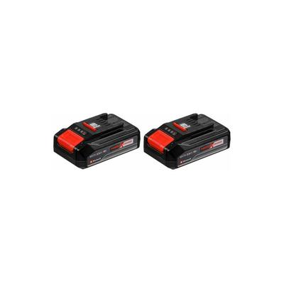 Power X-Change 18V 2x 2,5Ah - Einhell Image