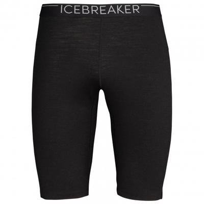Icebreaker - 200 Oasis Shorts - Merinounterwäsche Gr L schwarz Image