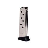 Walther Arms PPK/S 7-Round .380 ACP Magazine w/Finger Rest Nickel 2246012