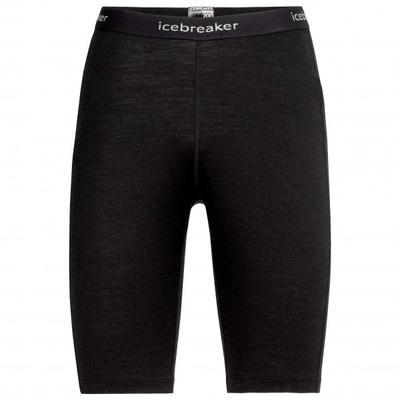 Icebreaker - Women's 200 Oasis Shorts - Merinounterwäsche Gr XL schwarz Image