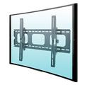 Allcam Universal Tilting Wall-mount TV Bracket for 43" 50" 55" 65" 70" 75" 85" LCD/LED TVs up to Mount Size 800x400 & 100Kg Heavy-Duty (large)