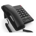 BT Converse 2100 Corded Landline House Phone - Black