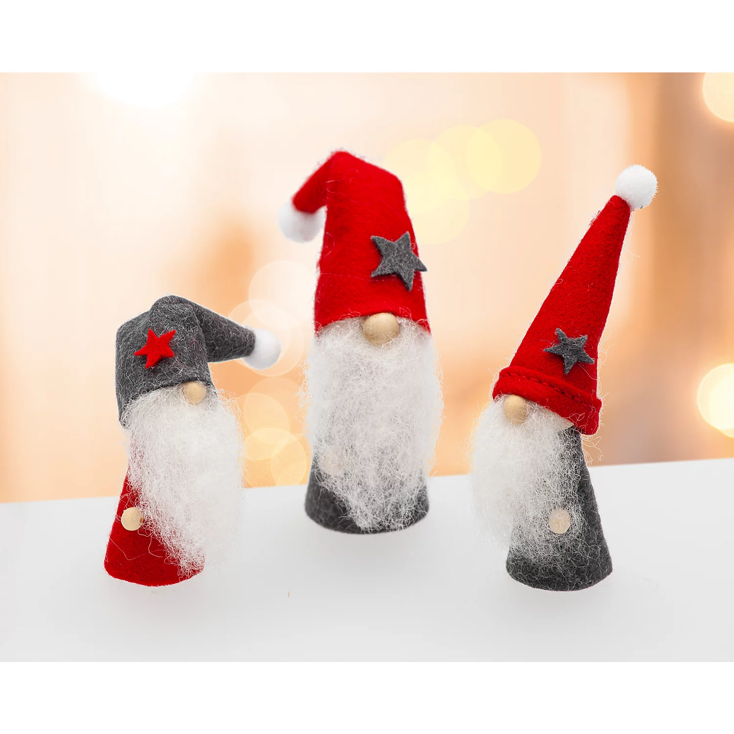 buttinette Bastel-Set Wichtel Image