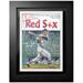 Boston Red Sox 1967 Vintage 12'' x 16'' Framed Program Cover