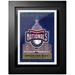 Washington Nationals 2005 Vintage 12'' x 16'' Framed Program Cover