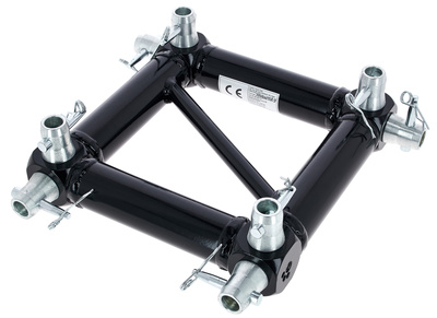 Global Truss Adapter F34 / F32 Black