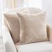 Deconovo Corduroy Throw Pillow Covers 2 PCS(Cover Only)