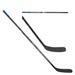 Kaapo Kakko New York Rangers Game-Used Black Sherwood Stick with No Tape from the 2021 NHL Season - AA0062758