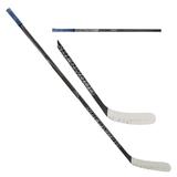 Kaapo Kakko New York Rangers Game-Used Black Sherwood Stick with Blue Tape from the 2021 NHL Season - AA0062764-66