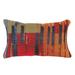 "Liora Manne Marina Paintbox Indoor/Outdoor Pillow Multi 12""x18"" Pillow - Trans Ocean Import Co 7MR5S803644"