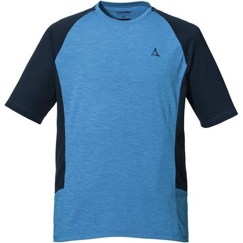 SCHÖFFEL Herren Trikot Shirt Auvergne M, Größe 56 in indigo bunting