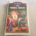 Disney Other | Disney Masterpiece Collection Robin Hood Vhs | Color: Tan | Size: Os