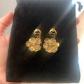 Gucci Jewelry | Gucci Earrings | Color: Gold | Size: Os