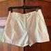 J. Crew Shorts | J. Crew Classic Pleat Front Shorts | Color: Cream | Size: 4