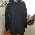 Adidas Jackets & Coats | Mens Adidas Jacket Size Large | Color: Black/White | Size: L
