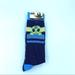 Disney Underwear & Socks | Disney Star Wars The Mandalorian Baby Yoda Socks | Color: Blue/Green | Size: 6-12