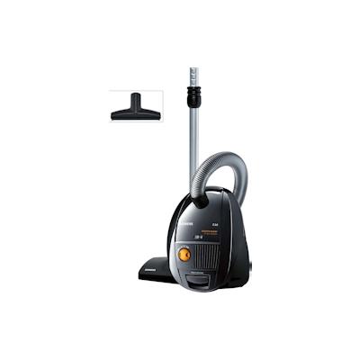 Siemens Bodenstaubsauger Z3.0 Extreme Power VSZ3XTRM11 sw Schallleistungspegel=79 dB Image