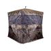 Ameristep Pro Series Extreme View Ground Blind Mossy Oak Country DNA SKU - 732360