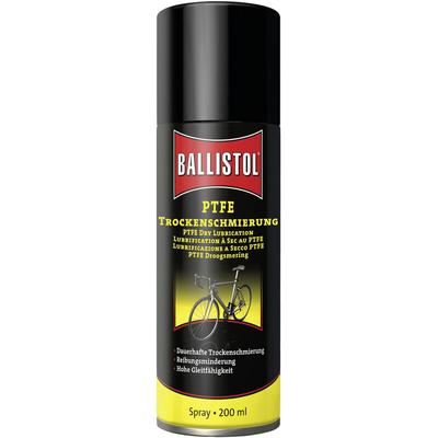 BikeDryLube PTFE-Spray 28079 200 ml - Ballistol