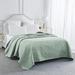 Sophia & William Bed Quilt Bedspread Coverlet - Reversible, Lightweight